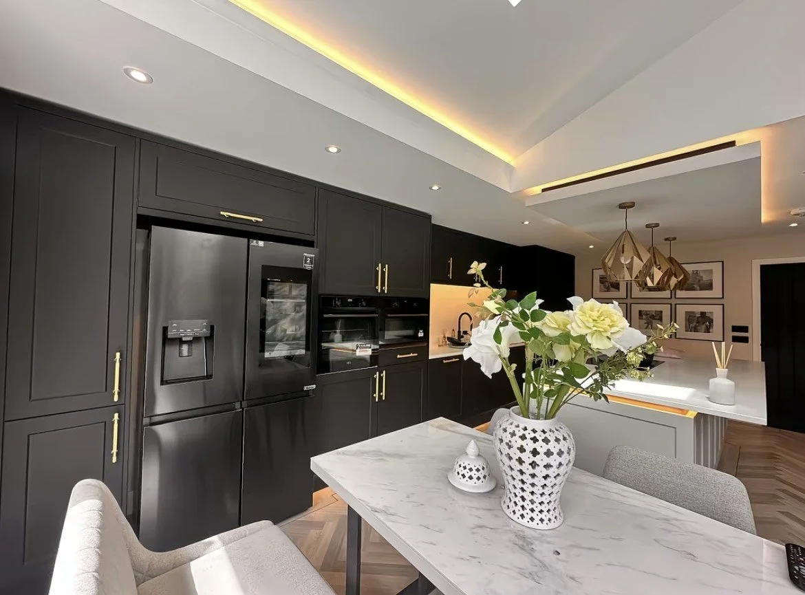 Full Interior Reconfiguration & Rear Extension - Hawkinge, Kent