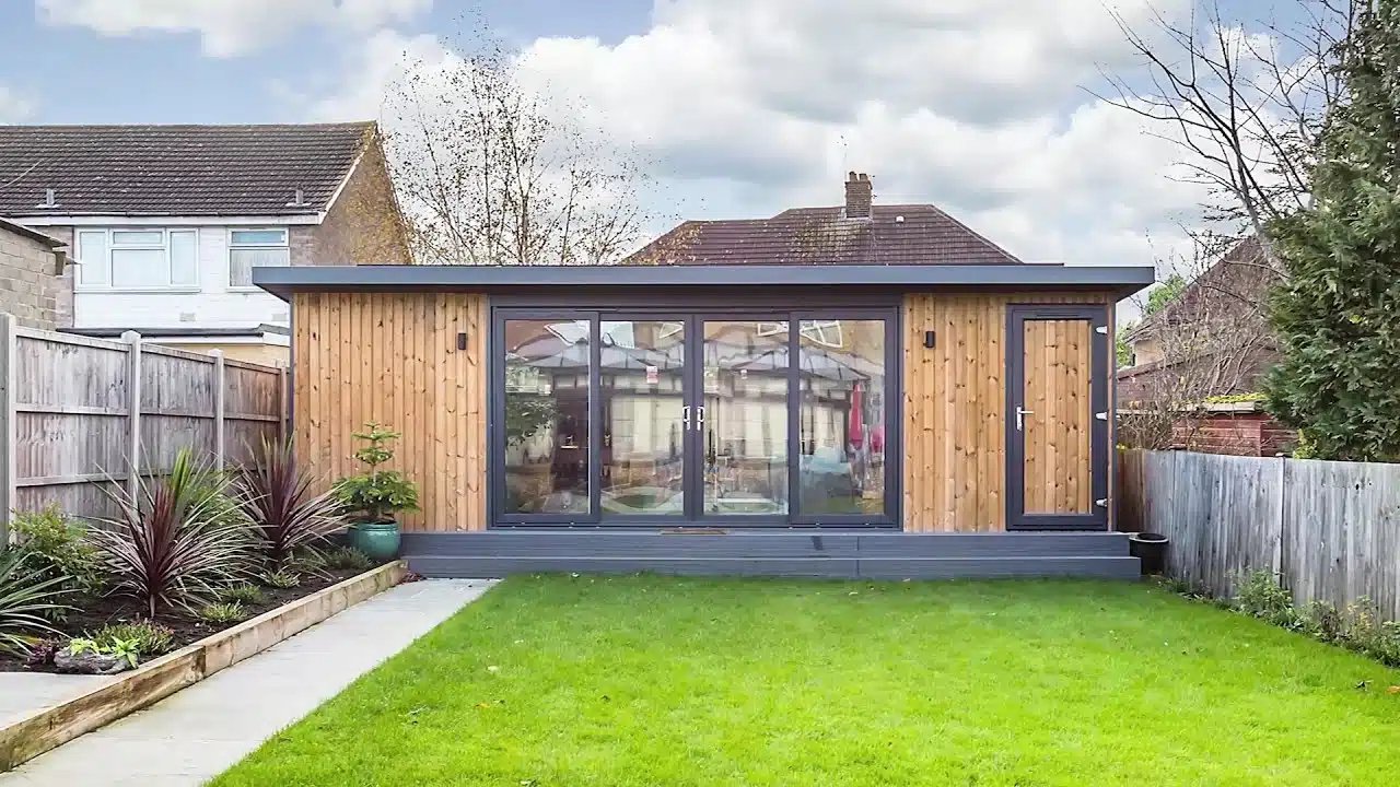 Garden Room - Chadwell Heath, Essex RM6