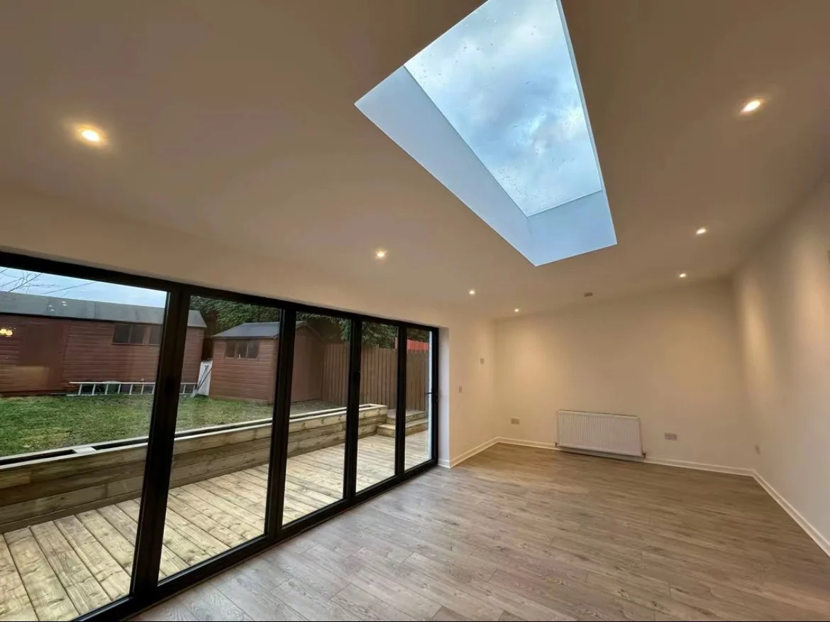 Interior Reconfiguration & Rear Extension - Staplehurst, Kent