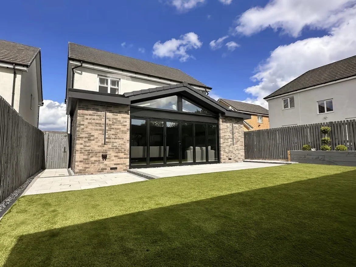 Full Interior Reconfiguration & Rear Extension - Hawkinge, Kent