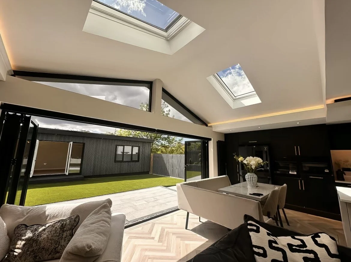 Full Interior Reconfiguration & Rear Extension - Hawkinge, Kent