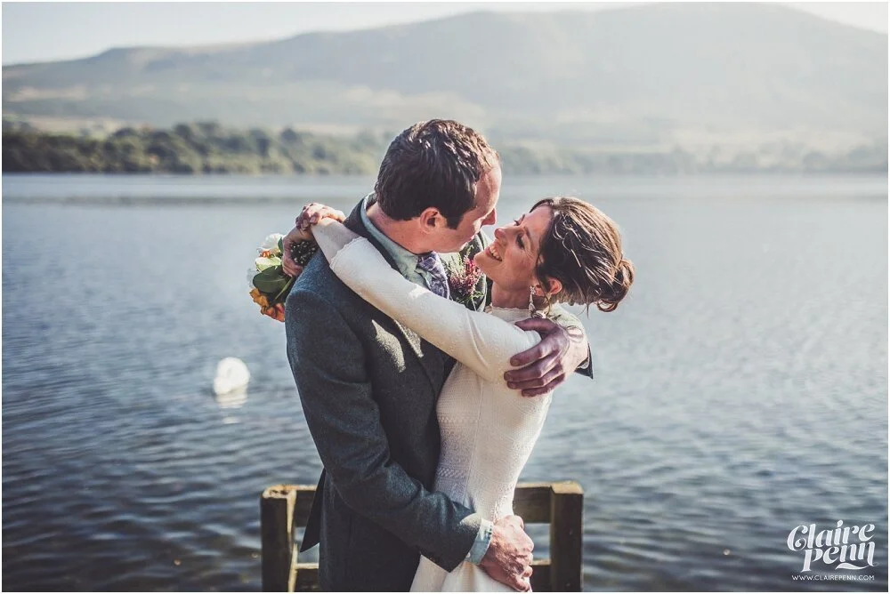 Intimate hand fasting, a boathouse &amp; Moroccan tipi party - Katinka &amp; Al