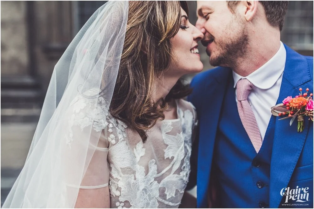 A stylish city wedding at Crafthouse & Angelica, Leeds - Emma & Ian