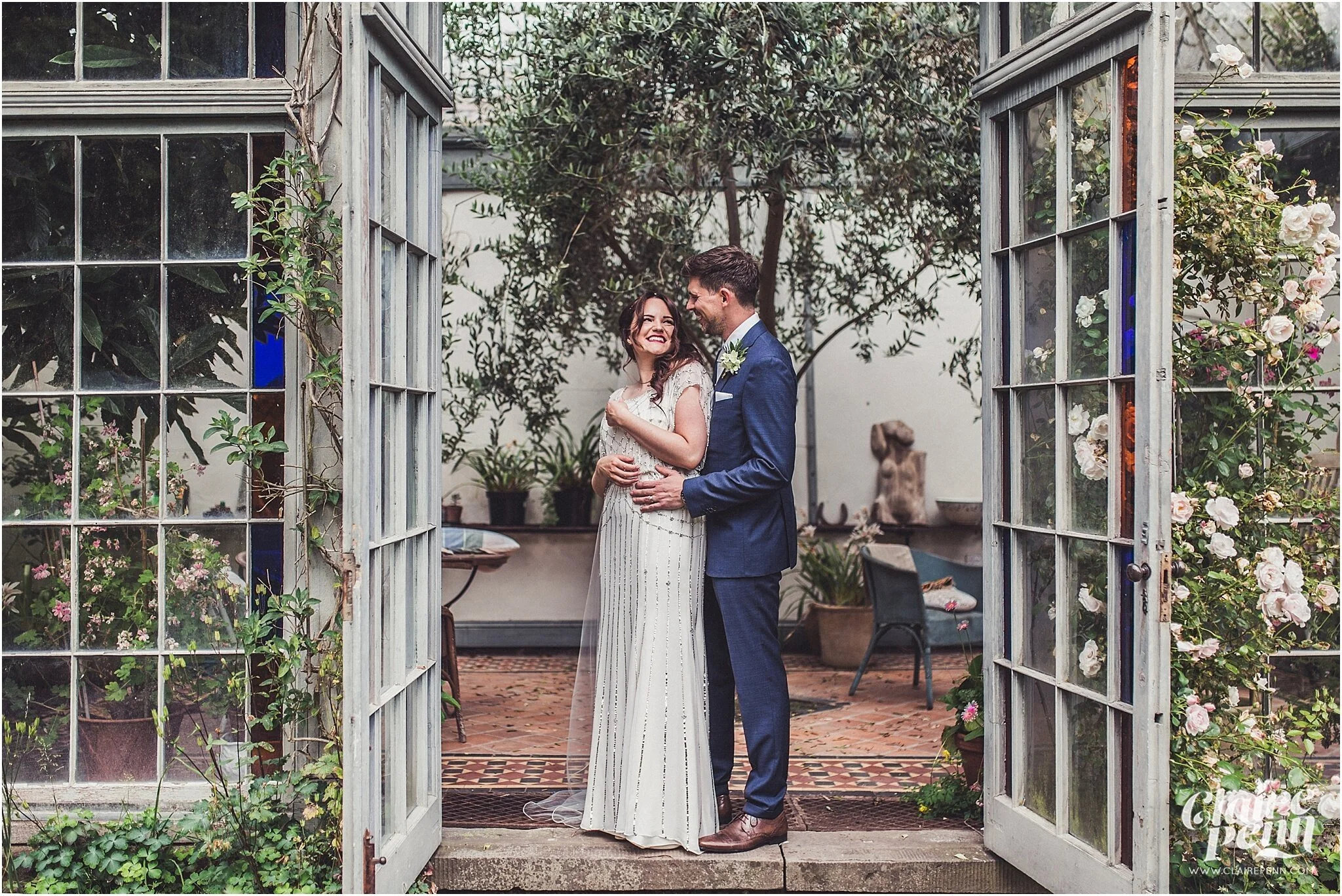Beautiful Penpont House wedding in Brecon, Wales - Sarah & Shaun