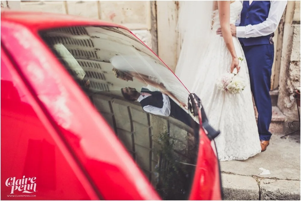 A beautiful Eymet wedding in the Dordogne region, South of France - Caroline & Conall