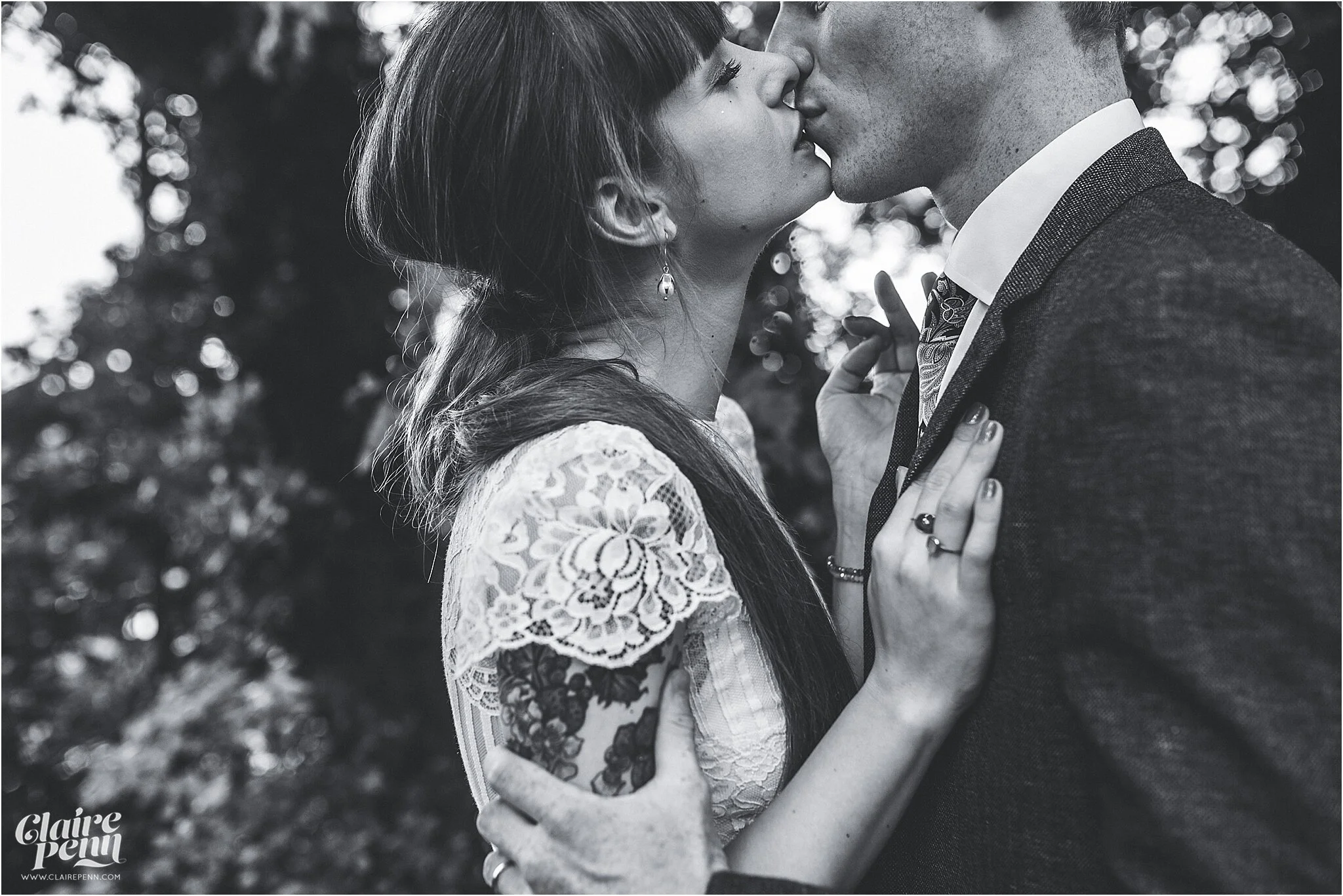 A beautiful home style Manchester wedding - Marina & James