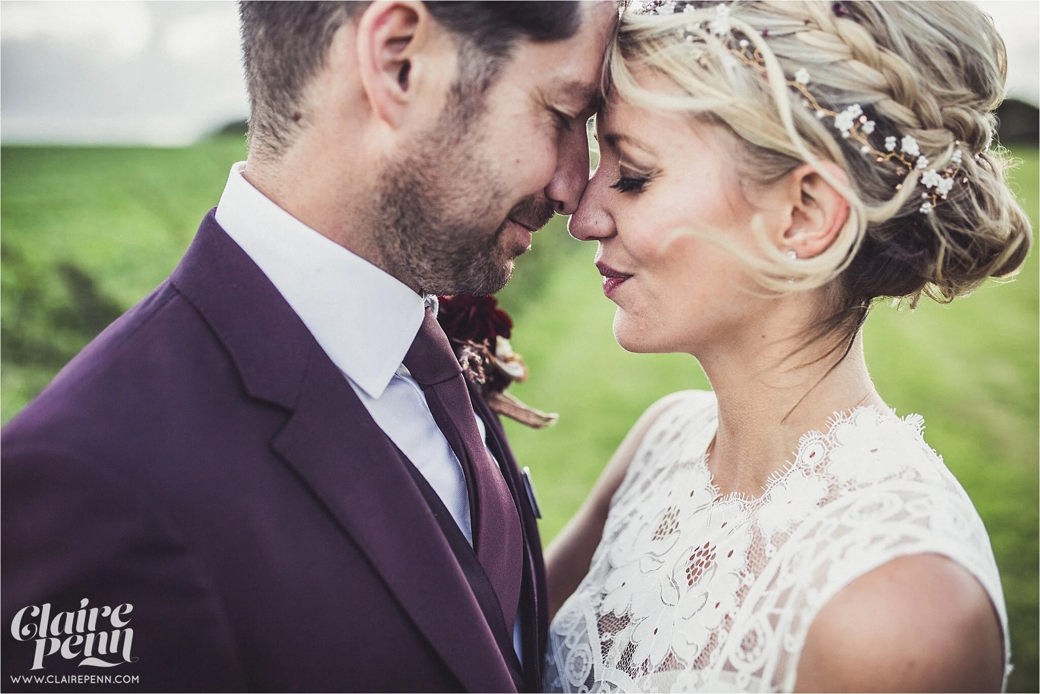 Gatsby in the garden - a magical wedding in Padstow, Cornwall - Jess & Ash