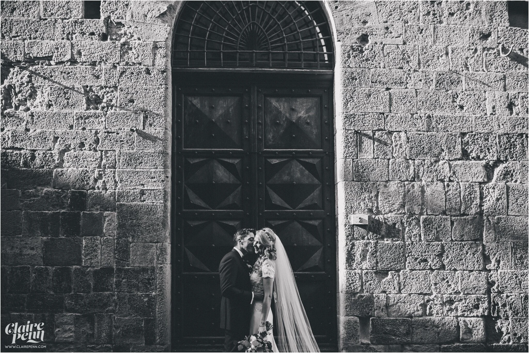 A magical Volterra & Villa di Ulignano wedding in Tuscany, Italy - Kate & Taz