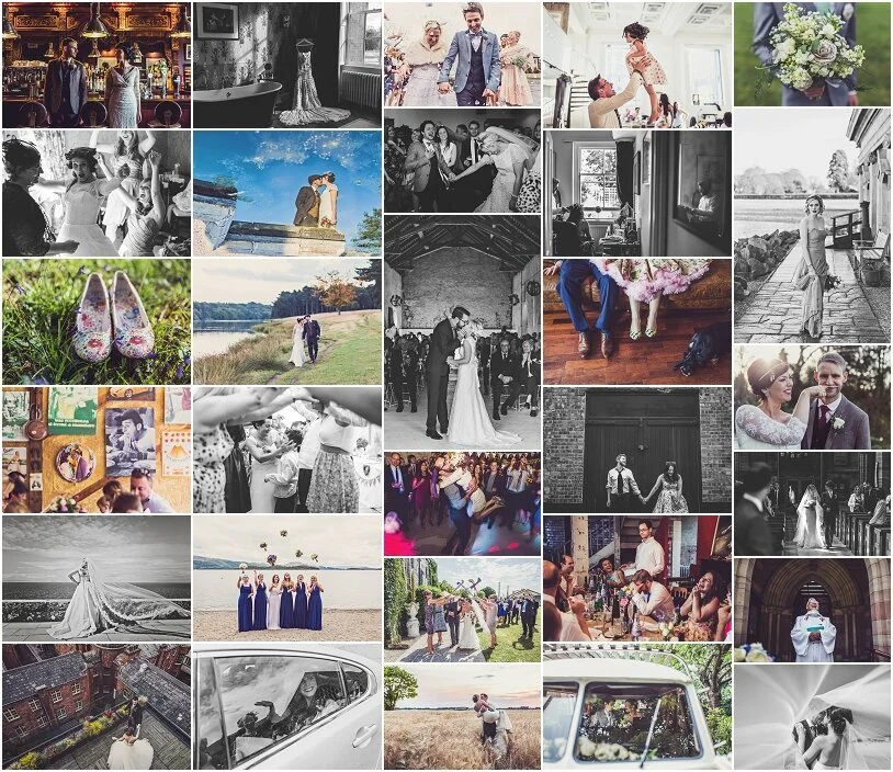 Rangefinder Magazine: 30 Rising Stars of Wedding Photography