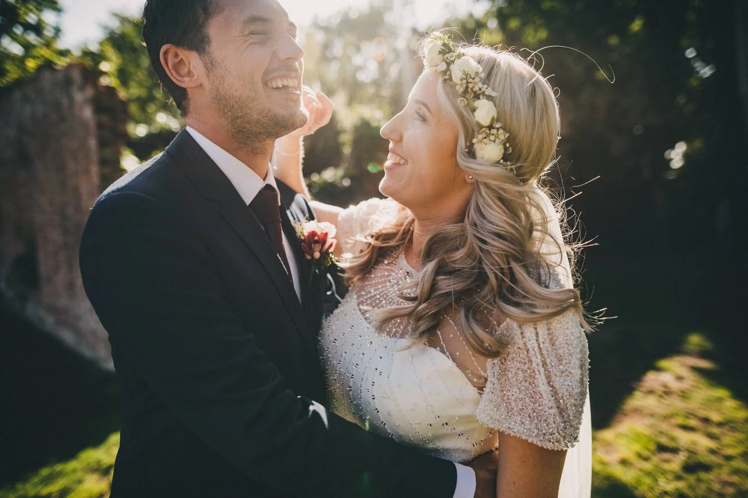 Emma & Nick: Dorfold Hall, Cheshire