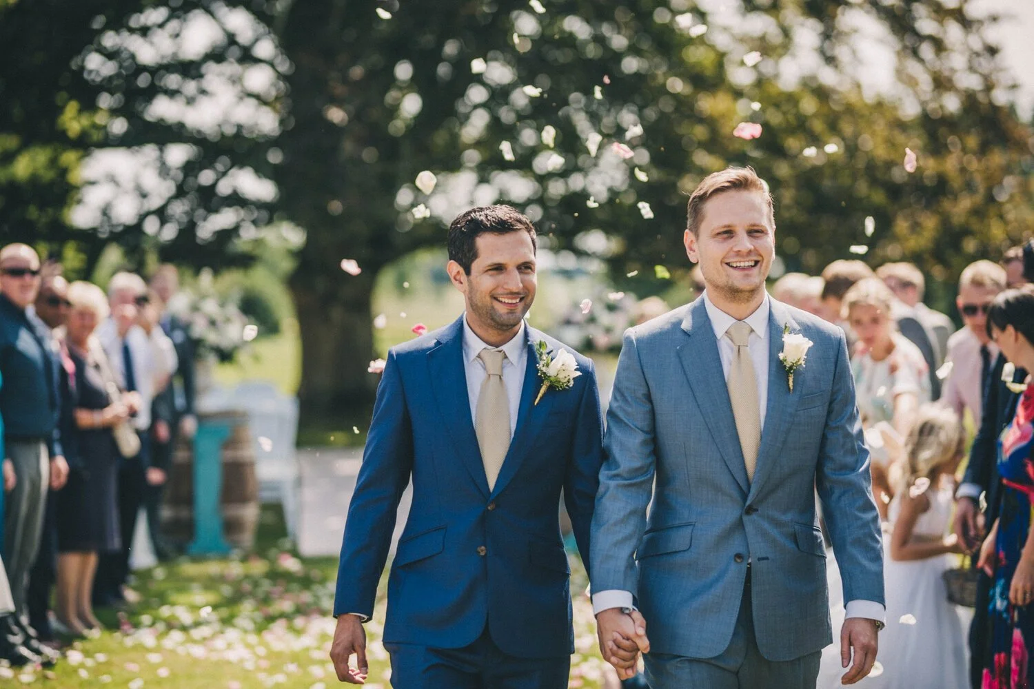 Jamie & Matt: La Chateau Charmant, France