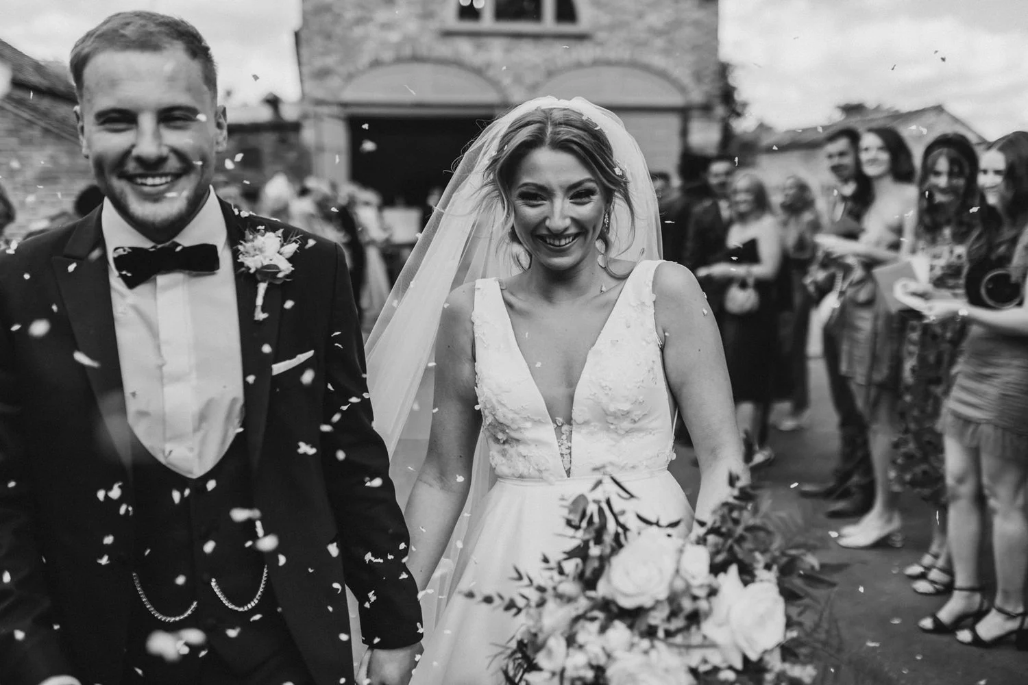 Katie & Dean ~ Dorfold Hall wedding