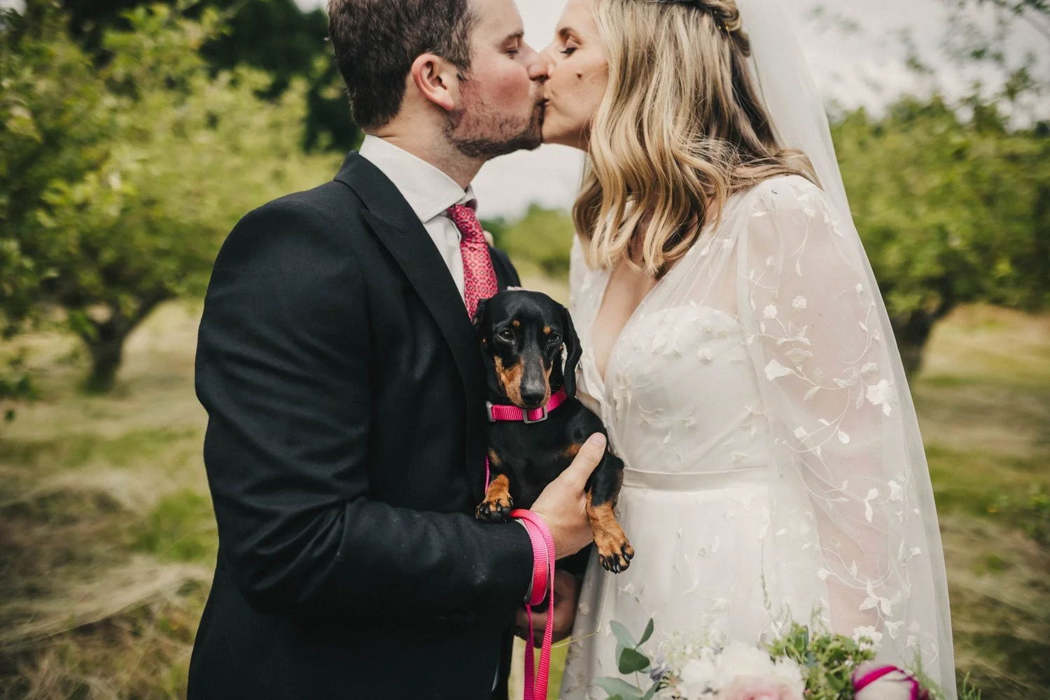 Sarah & Alex ~ Duddon Mill Farm wedding, Cheshire