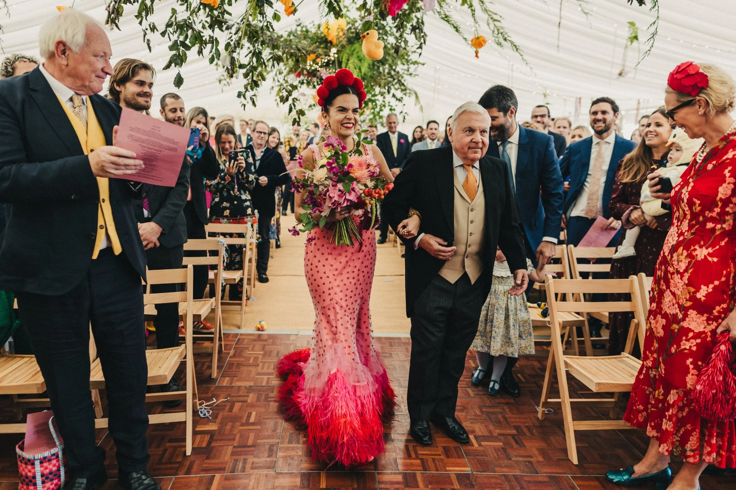 Chalk+Barn+Wiltshire+colourful+wedding+Freda+Kahlo+dress-009.jpg
