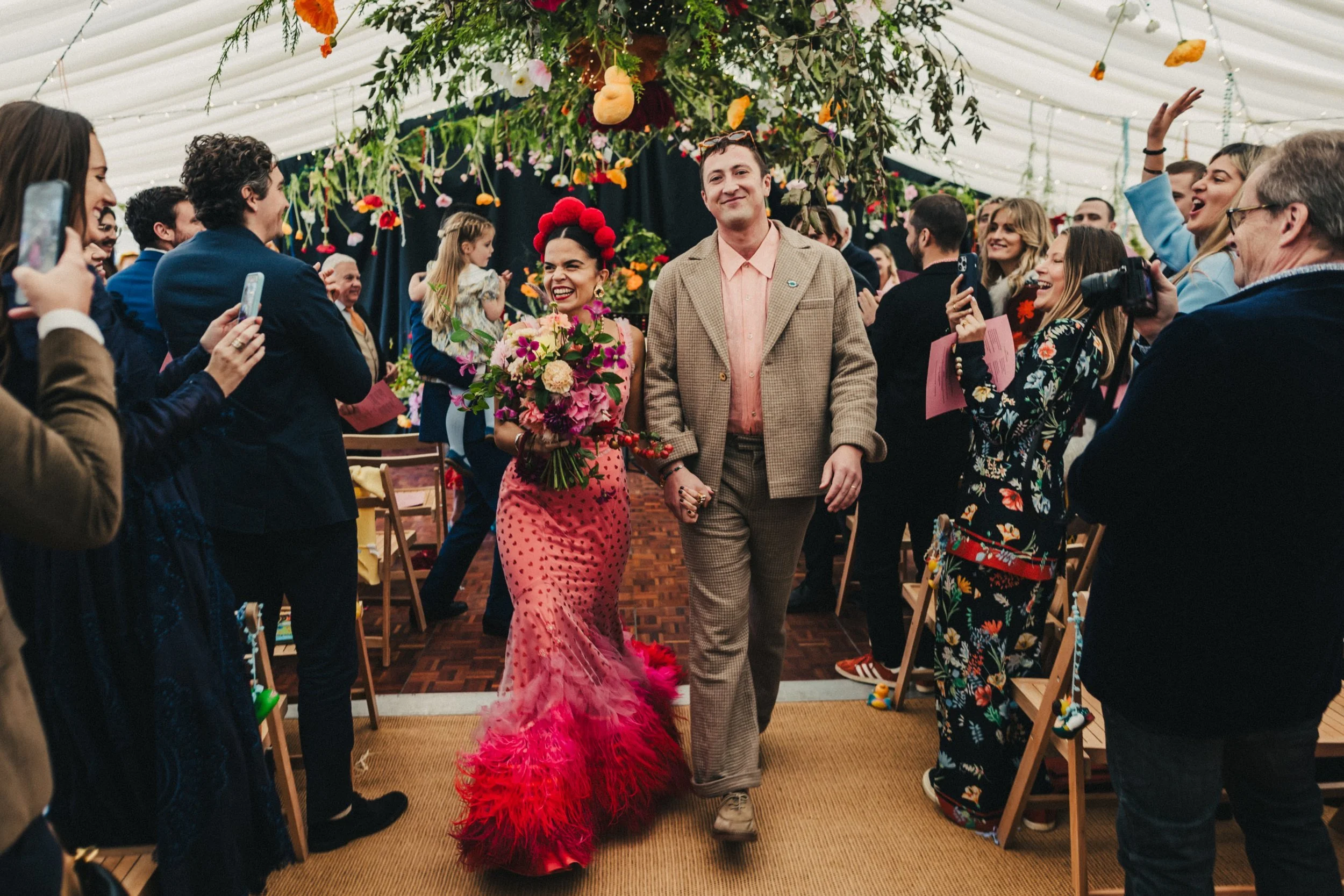 Chalk+Barn+Wiltshire+colourful+wedding+Freda+Kahlo+dress-017.jpg