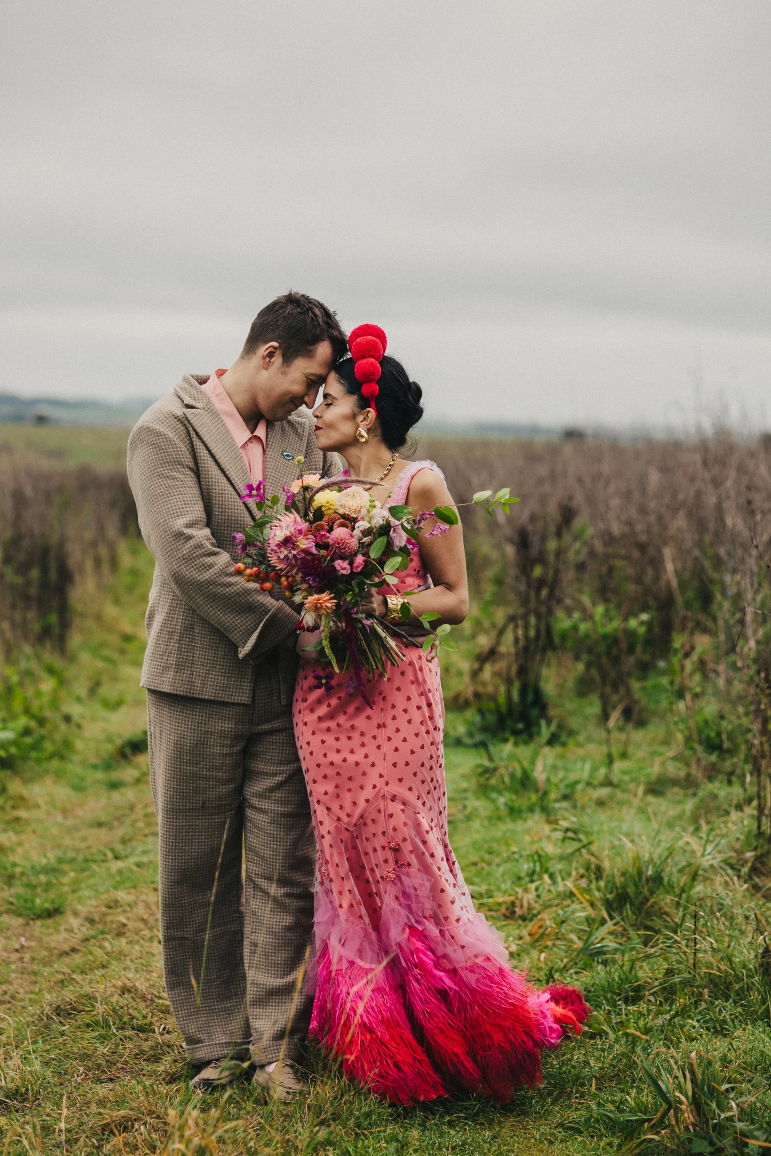 Chalk+Barn+Wiltshire+colourful+wedding+Freda+Kahlo+dress-028.jpg