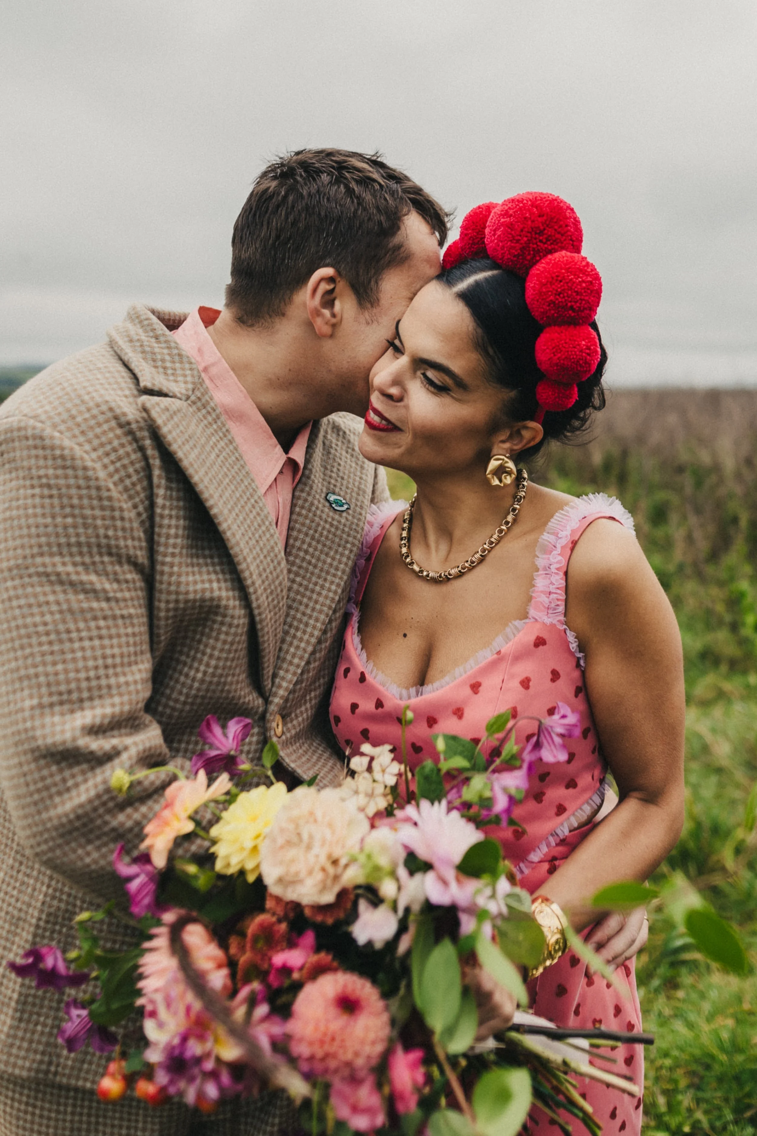 Chalk+Barn+Wiltshire+colourful+wedding+Freda+Kahlo+dress-032.jpg