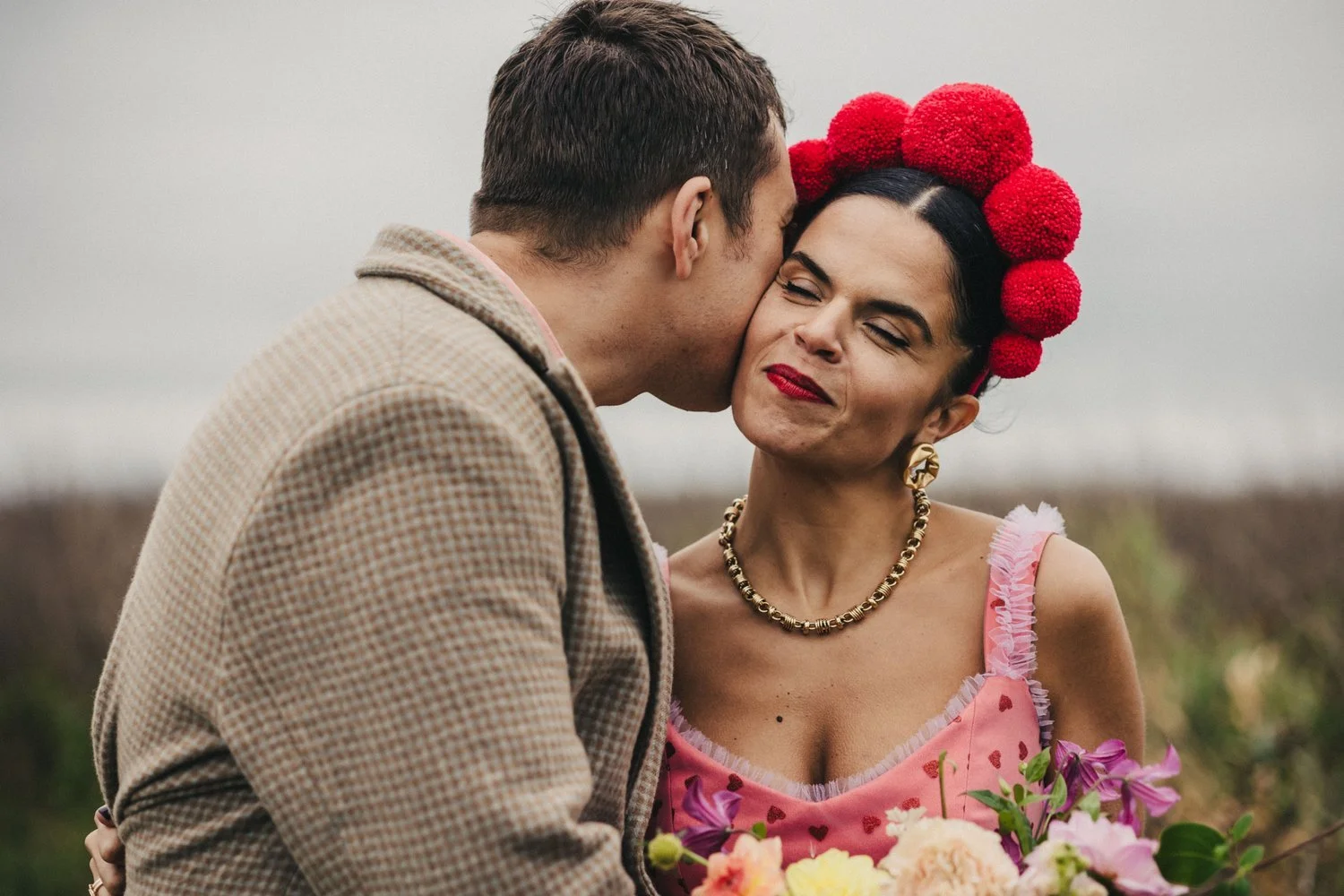 Chalk+Barn+Wiltshire+colourful+wedding+Freda+Kahlo+dress-029.jpg