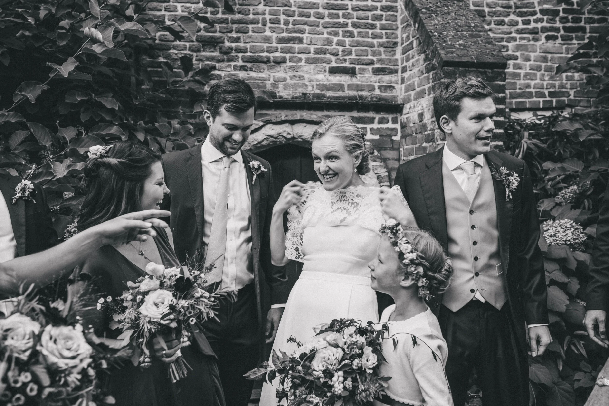 Katie & Simon: Fulham Palace, London
