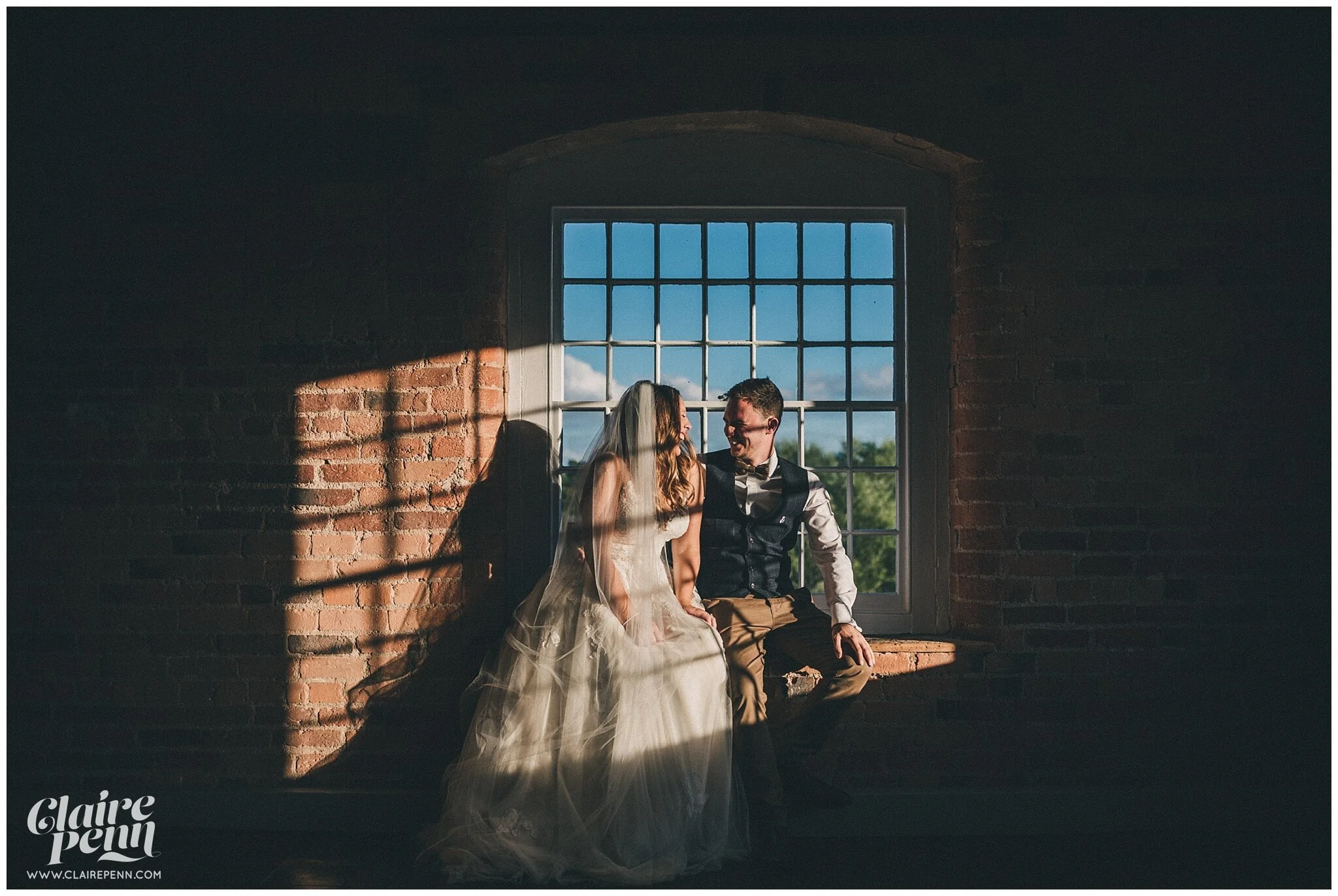 Olivia & Jay: The West Mill, Derby