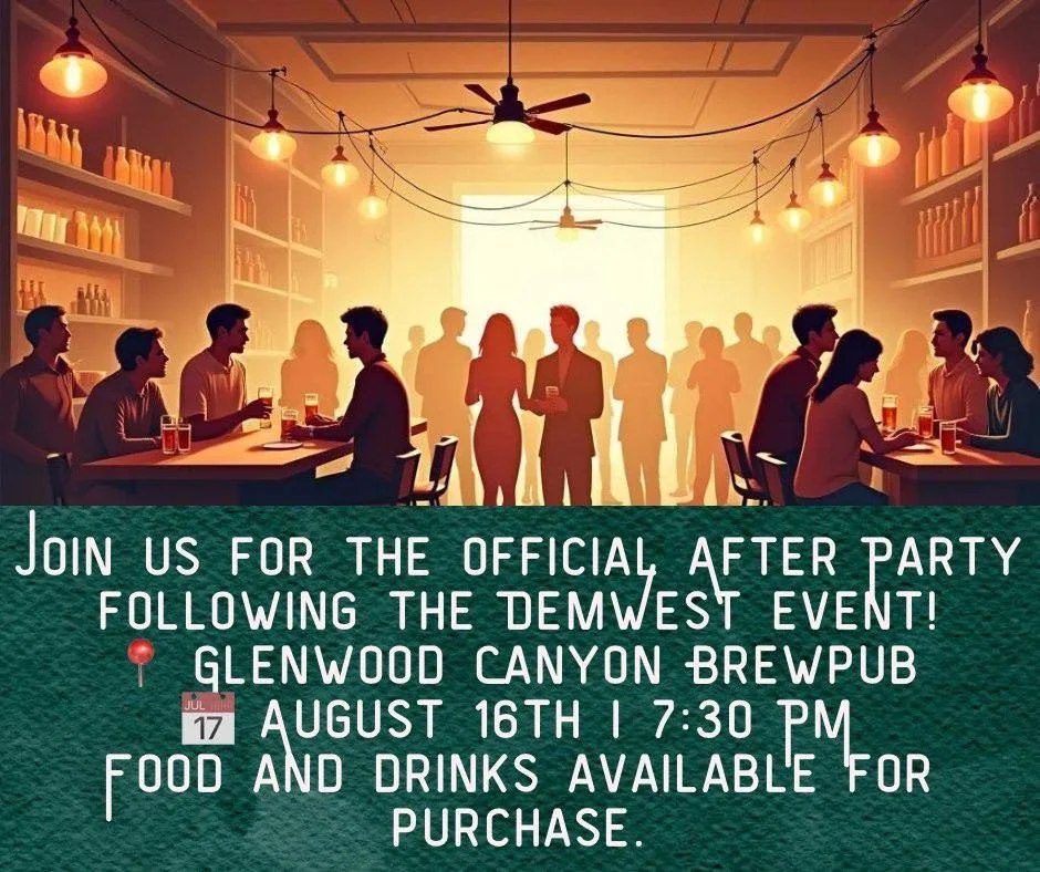Happy Hour at the Glenwood Canyon Brewpub