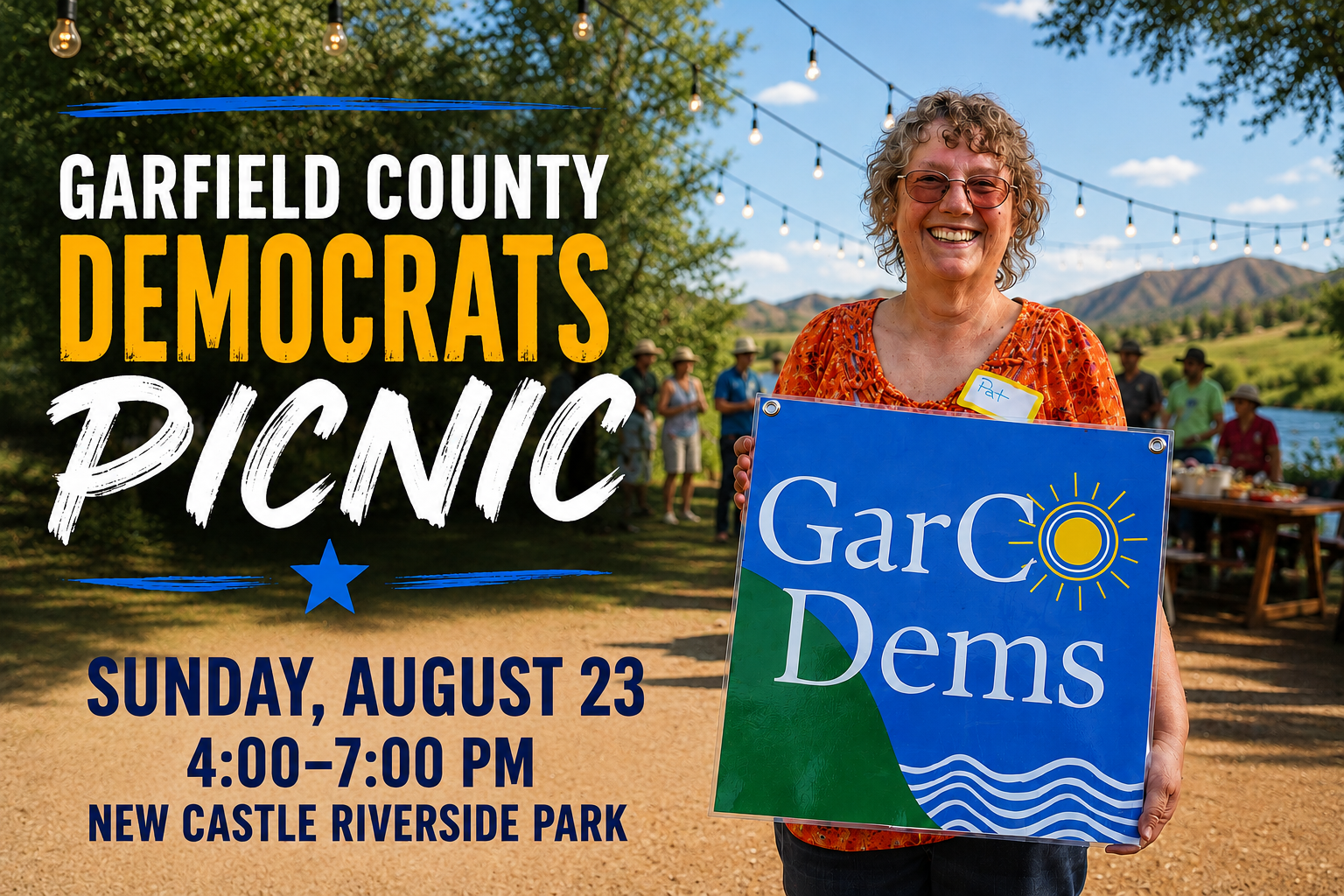 GarCo Dems Annual Picnic