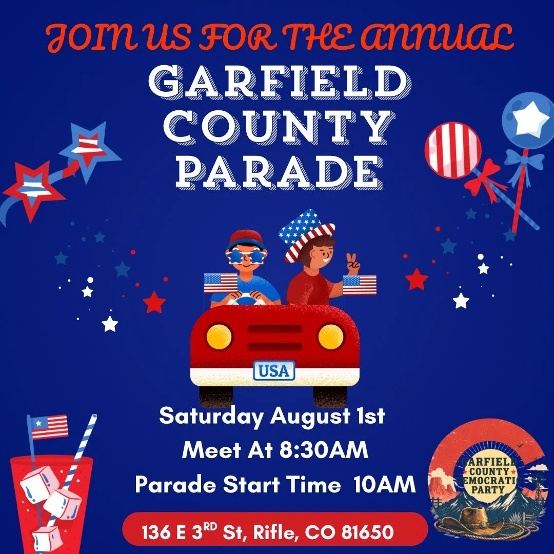 Garfield County Parade!