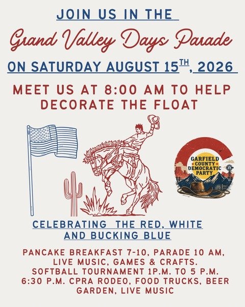 Parachute Parade