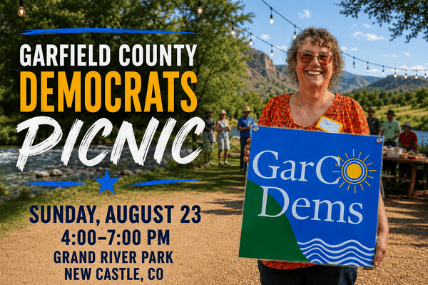 GarCo Dems Annual Picnic