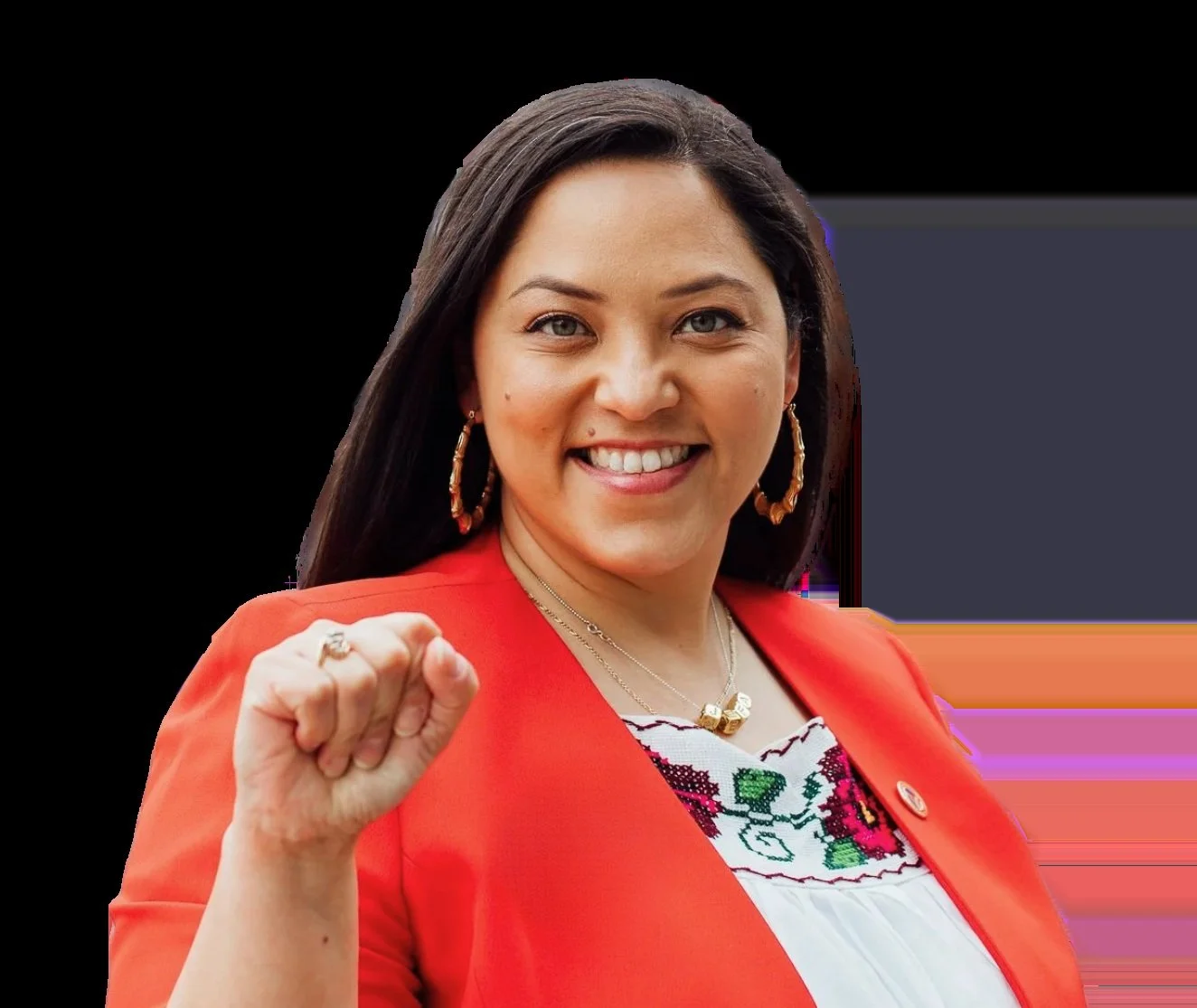 State Senator Julie Gonzalez