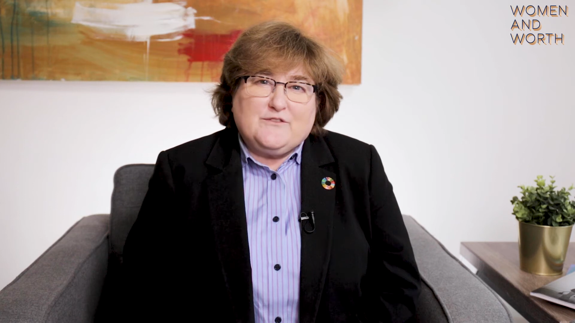 Women &amp; Worth 2020: Erika Karp Explains What Worth Means to Her