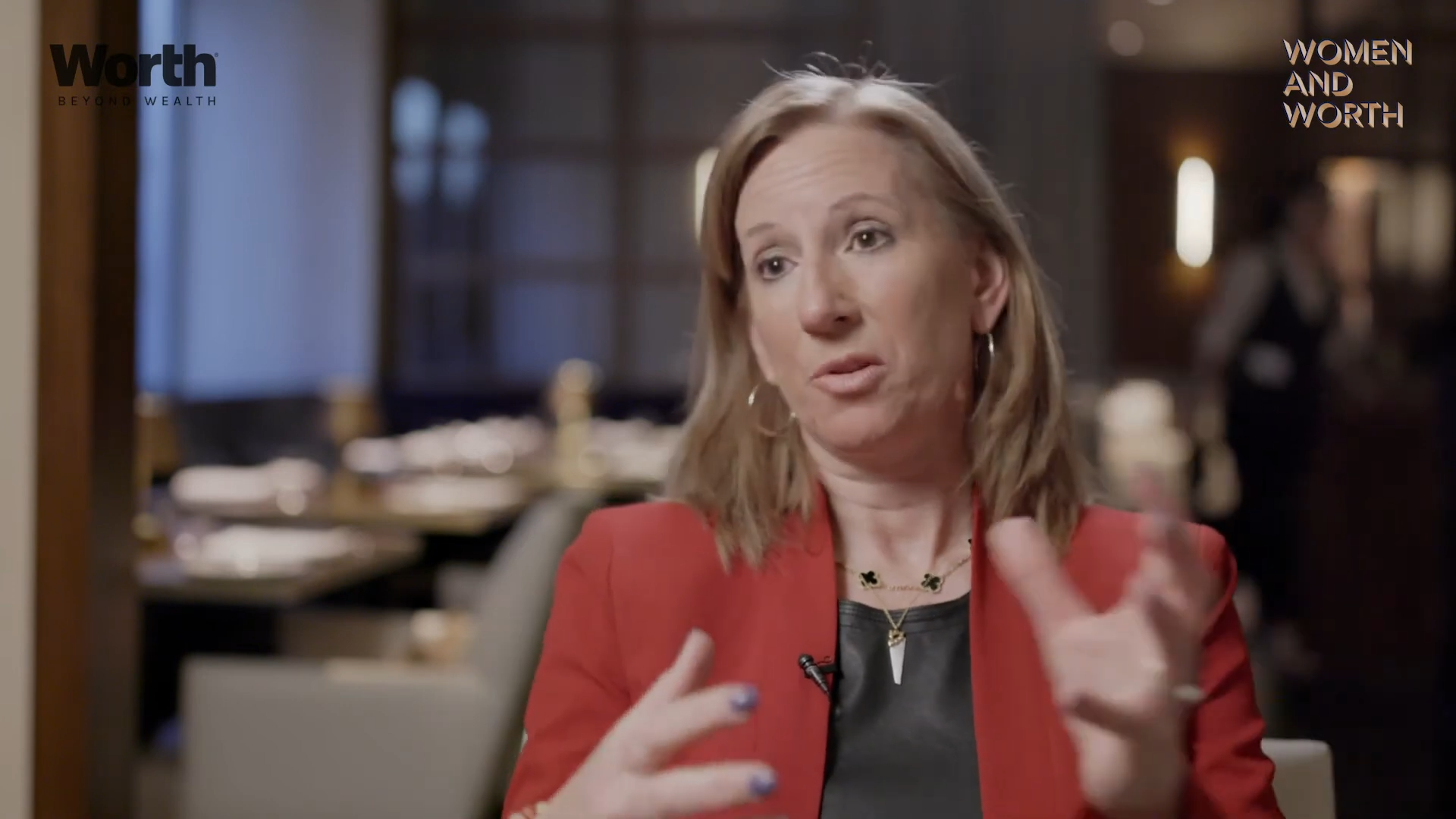 Cathy Engelbert, Commissioner, WNBA