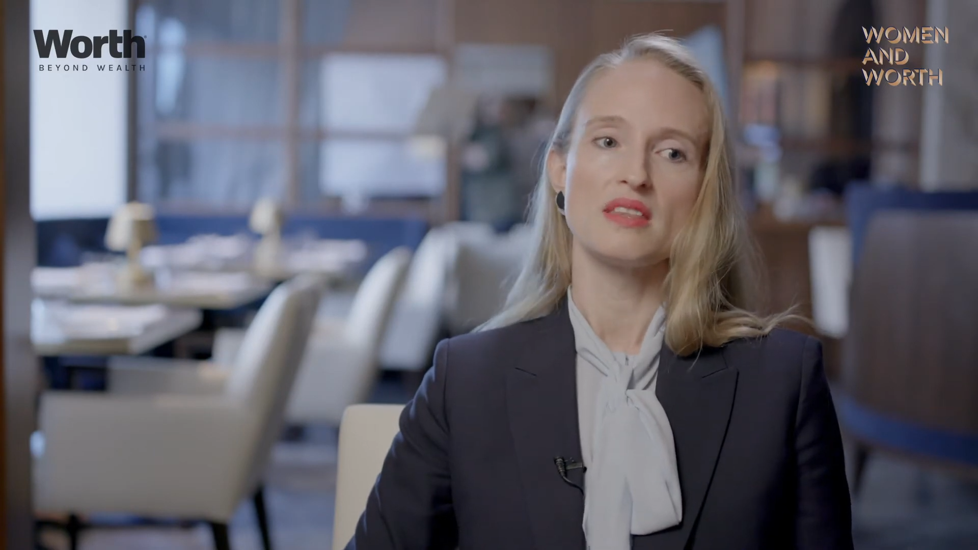 Vanessa Barboni Hallik, Founder and CEO, Another Tomorrow