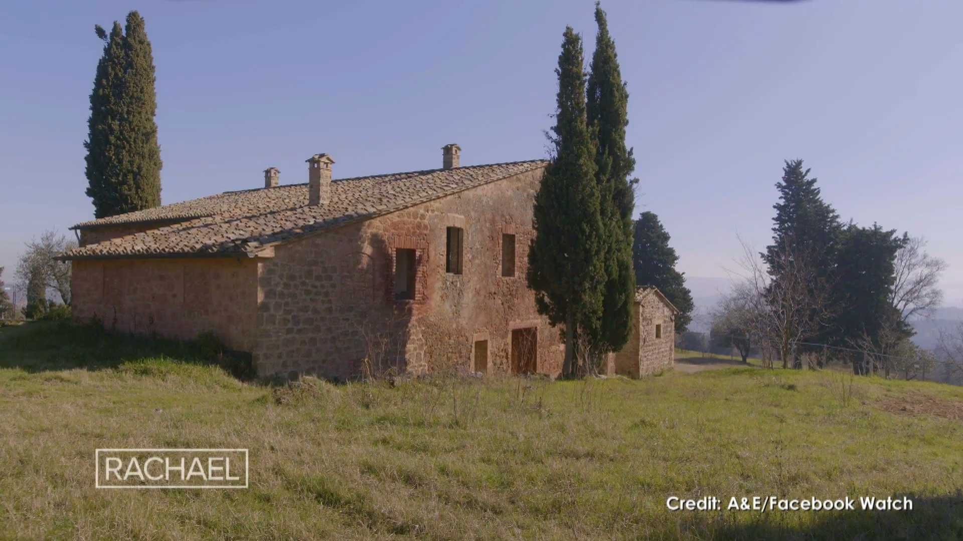 Rachael Ray's Italian Dream Villa