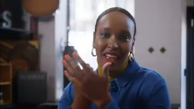 Cooking Channel's "Spice of Life" with Chef Hawa Hassan
