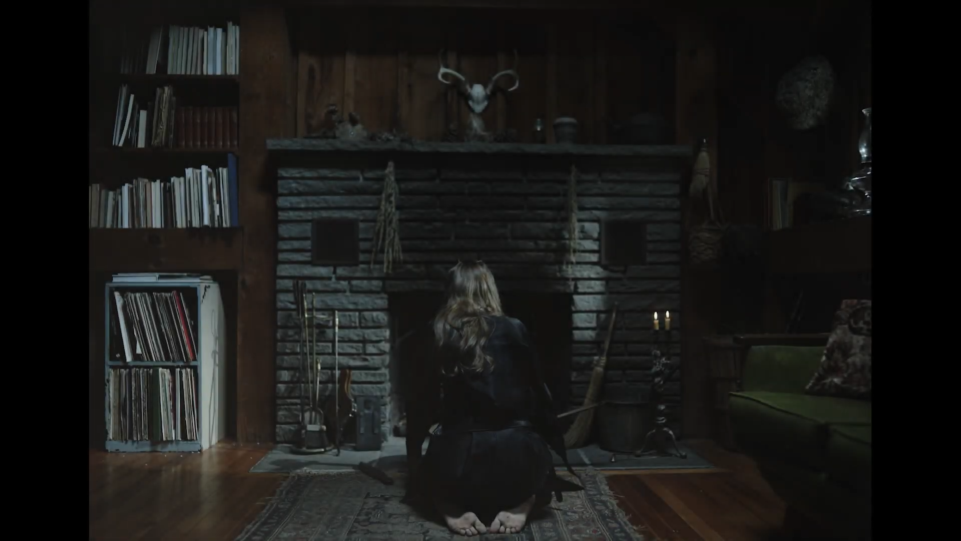Darkness Upon My Fancy Teaser