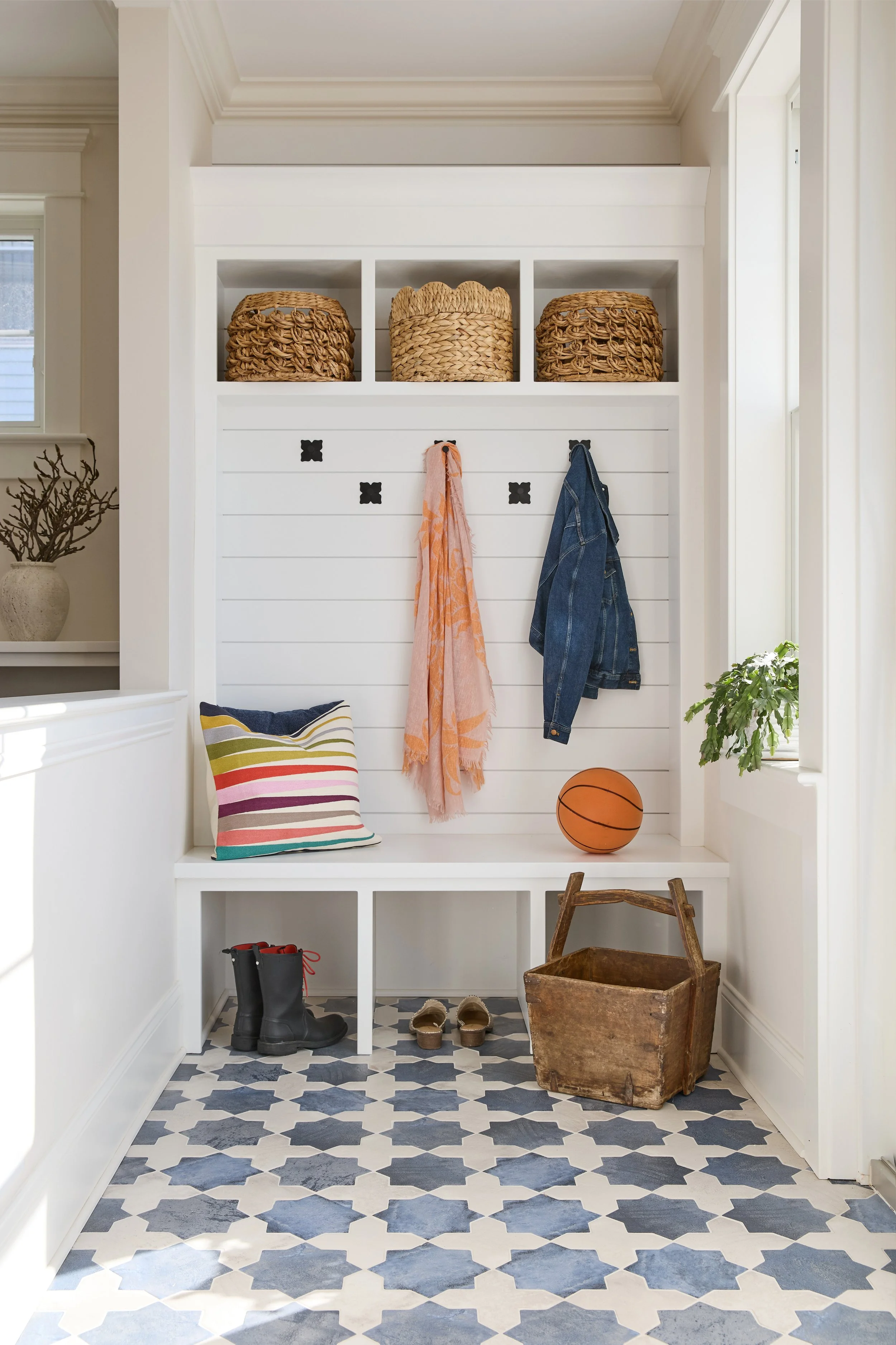 mudroom