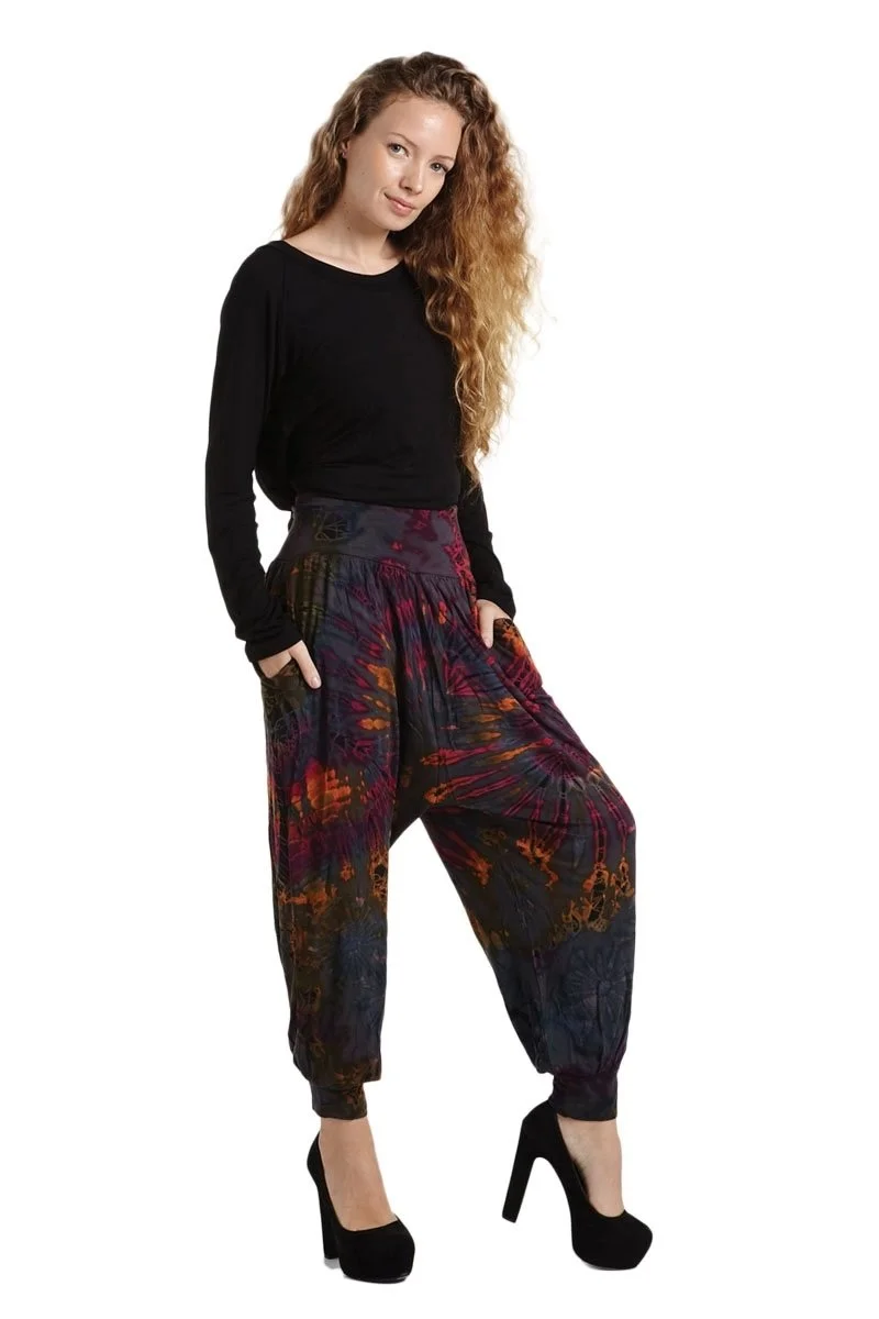 Namaste Lit Harem Pants