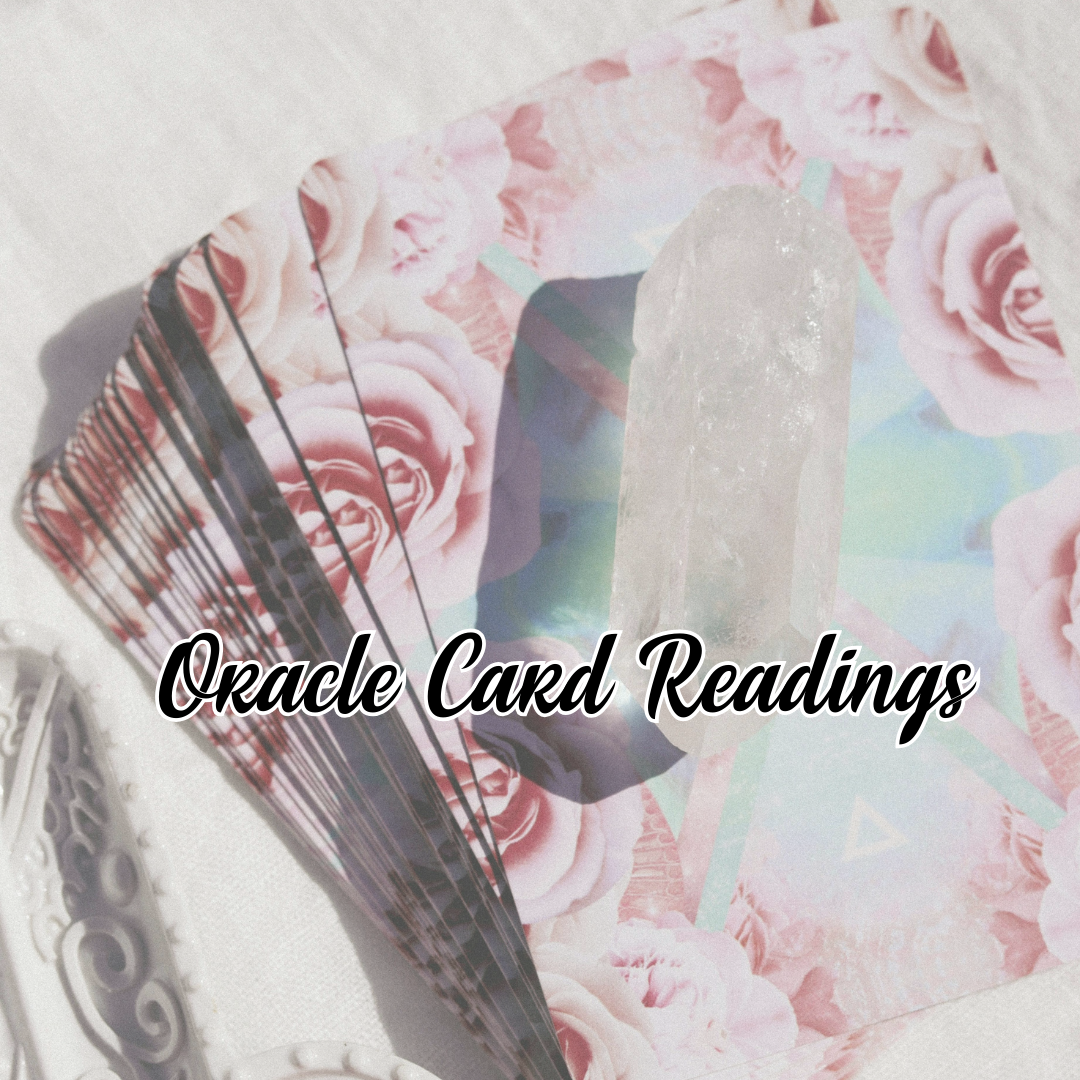 Oracle Card Readings