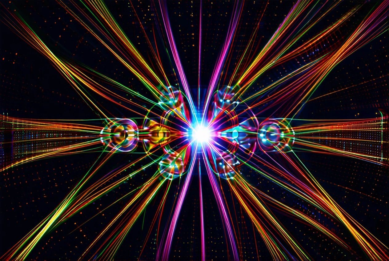 Quarks determining our experienced reality.jpg