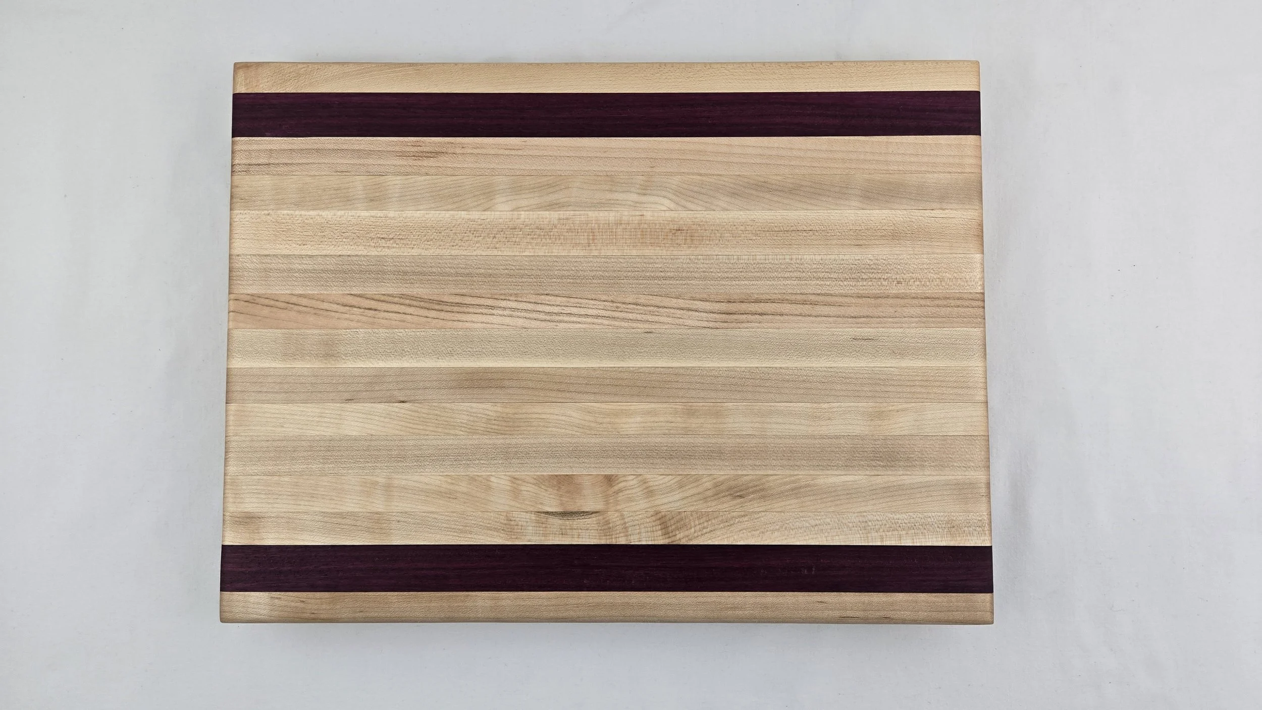 Thick Edge Grain Cutting Board (5205)