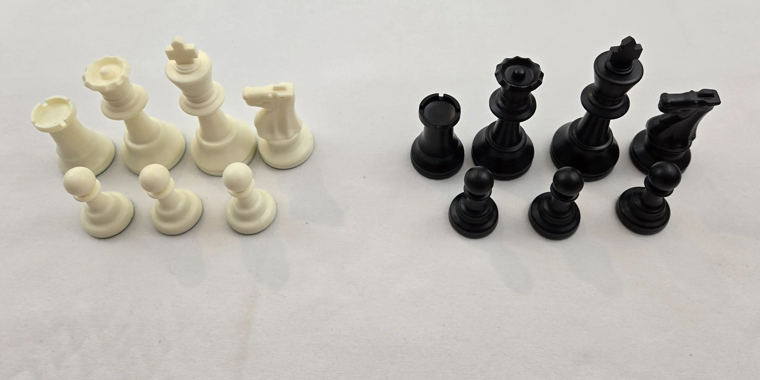Chess Pieces