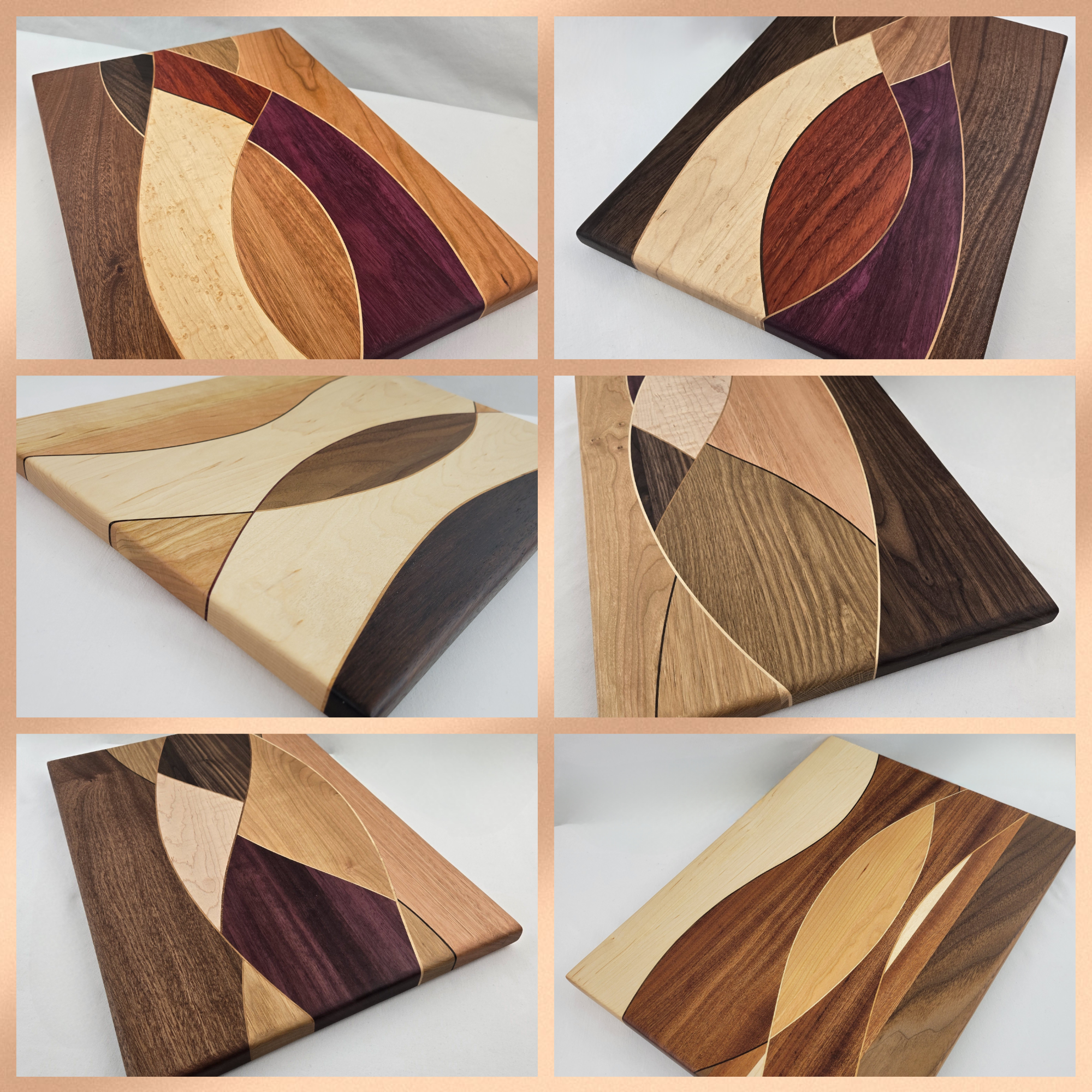Woven Cutting/ Serving Boards