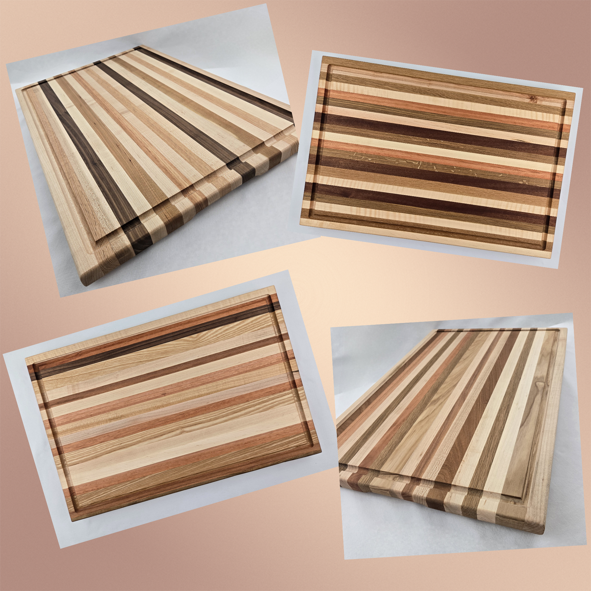 Brisket Board with Juice Grove 16" x 24"