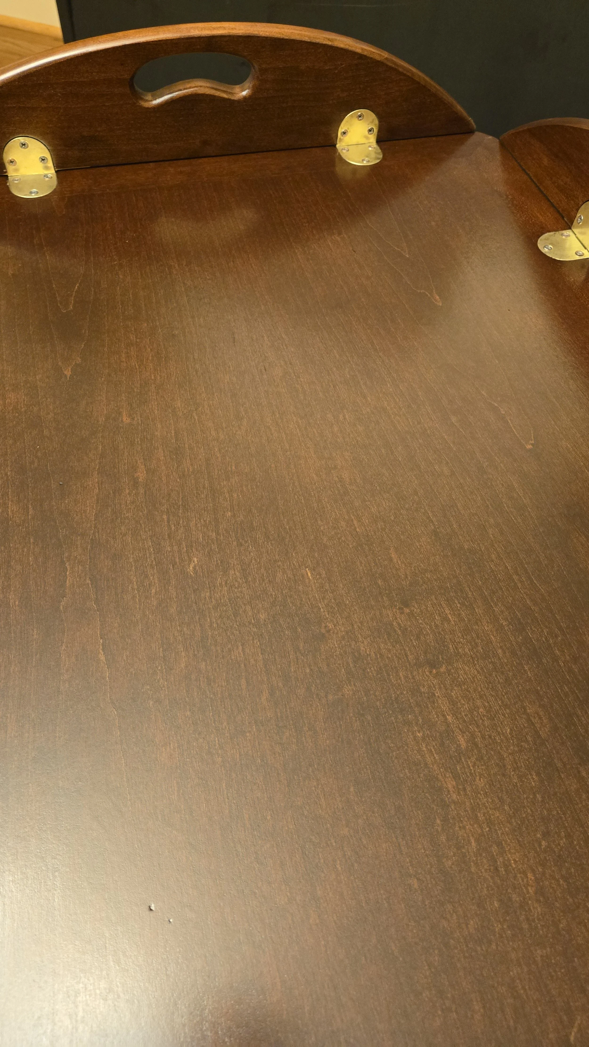 45 yr old Butler's table brought back to life by Design and Refine