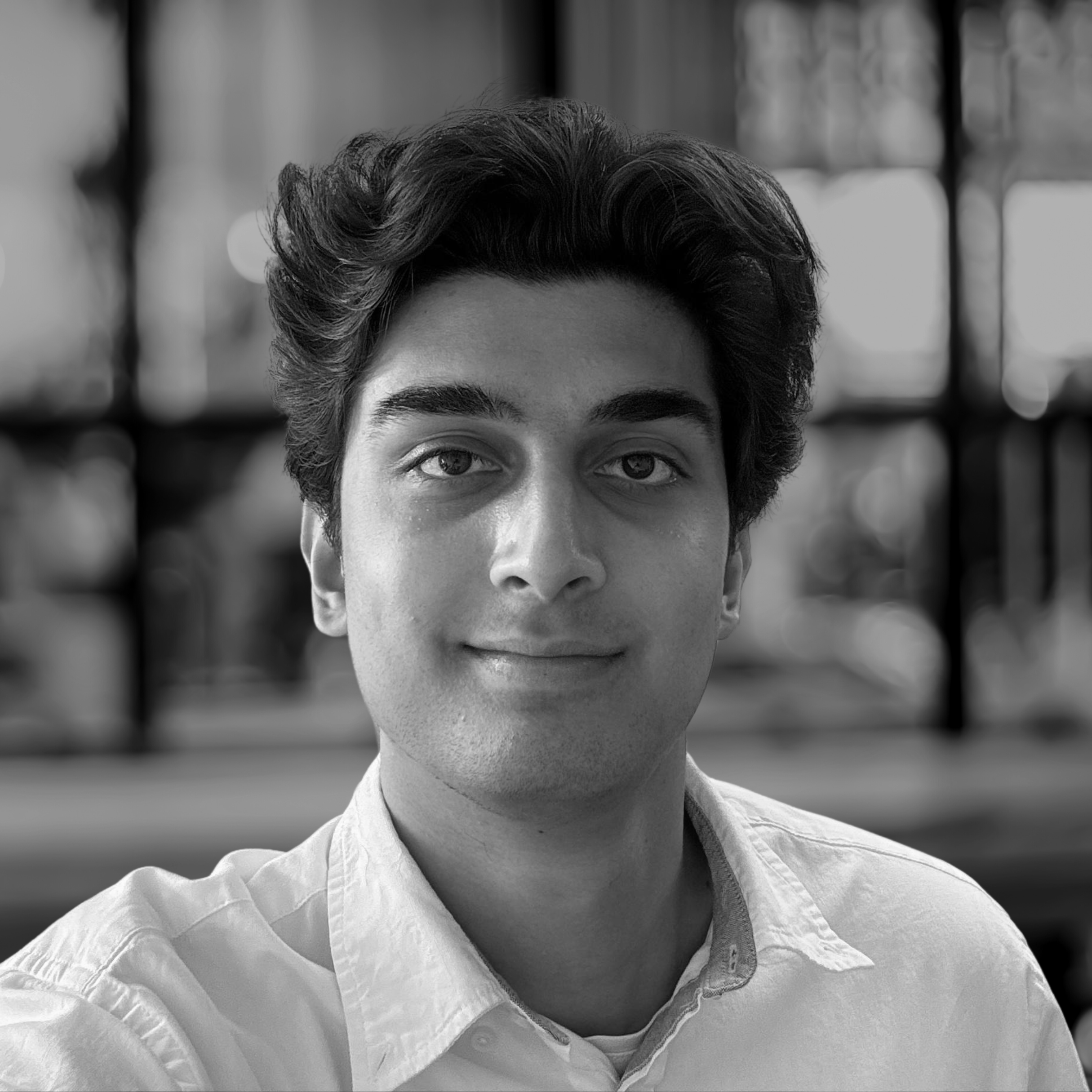 Haaris Shah - Analyst