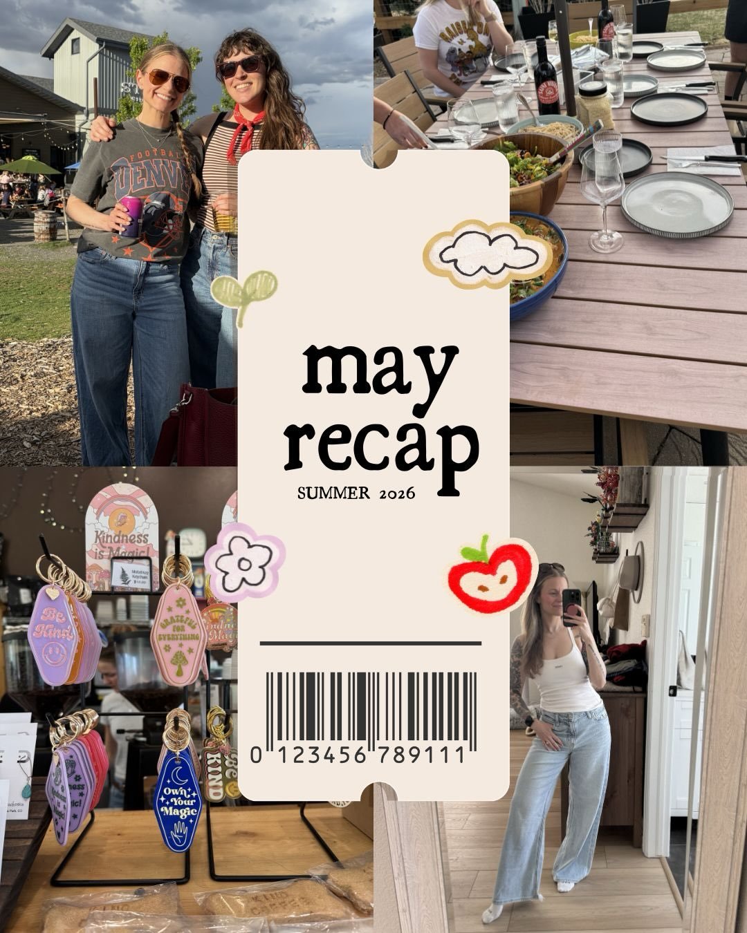 A little late, but a May recap with a side of realness around wedding planning ☀️🤍💌🥗💪🏼

Hopefully other brides won&rsquo;t feel so alone if they&rsquo;re feeling the same way as I do (or at least I hope so!) 

#may #bride #weddingplanning #grate