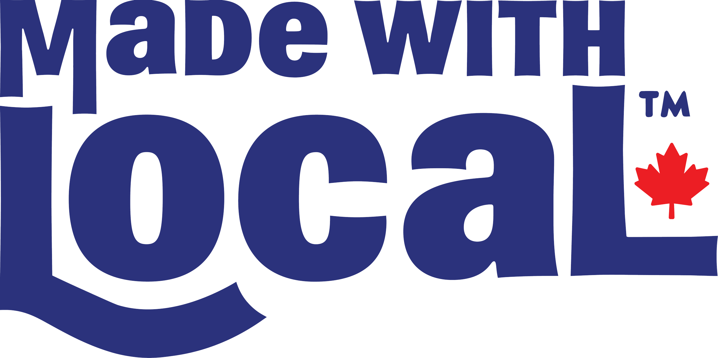 Made with Local logo