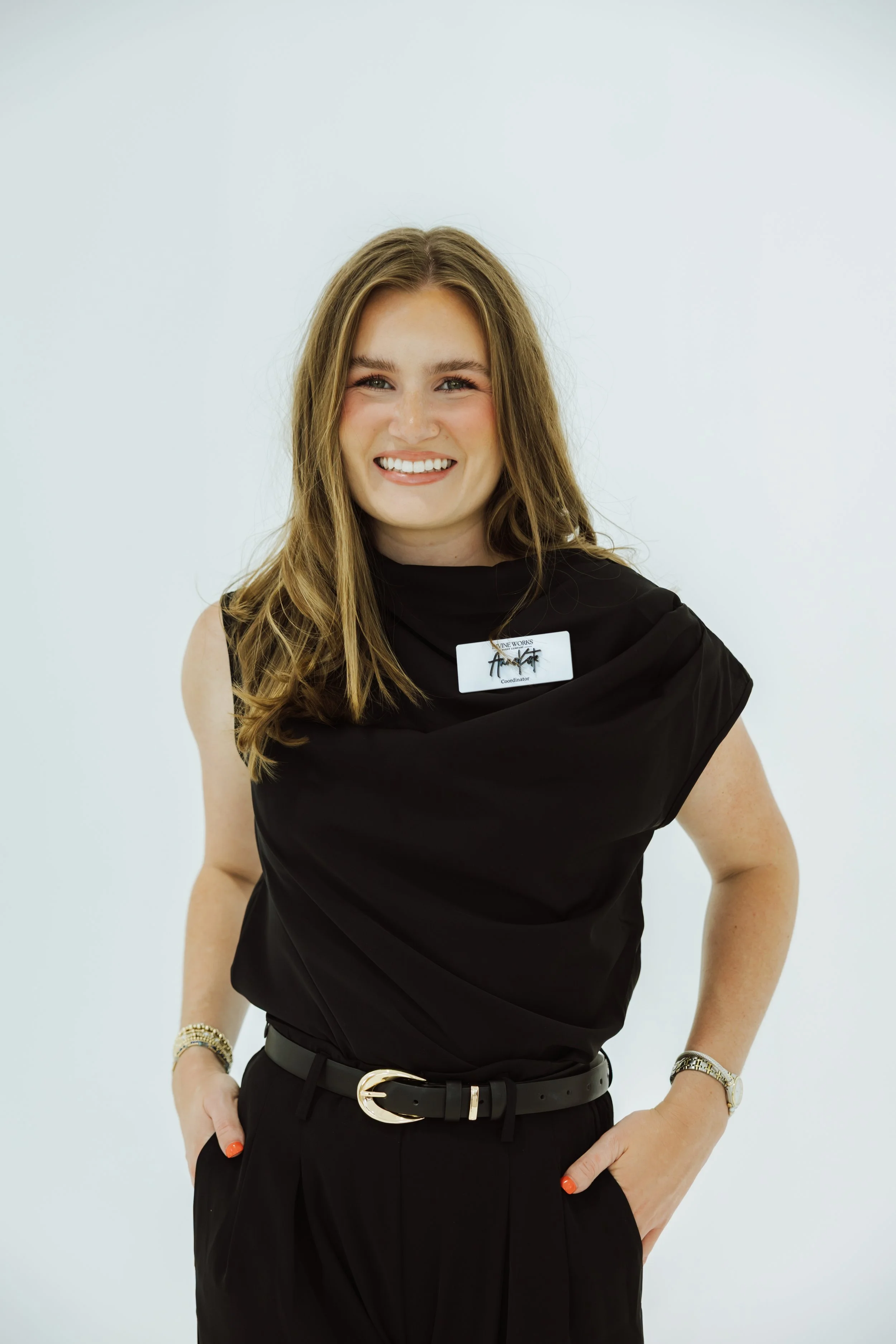 Anna Kate, Month-Of Planner (Day-Of Coordinator) with Divine Works Event Company in Oklahoma.