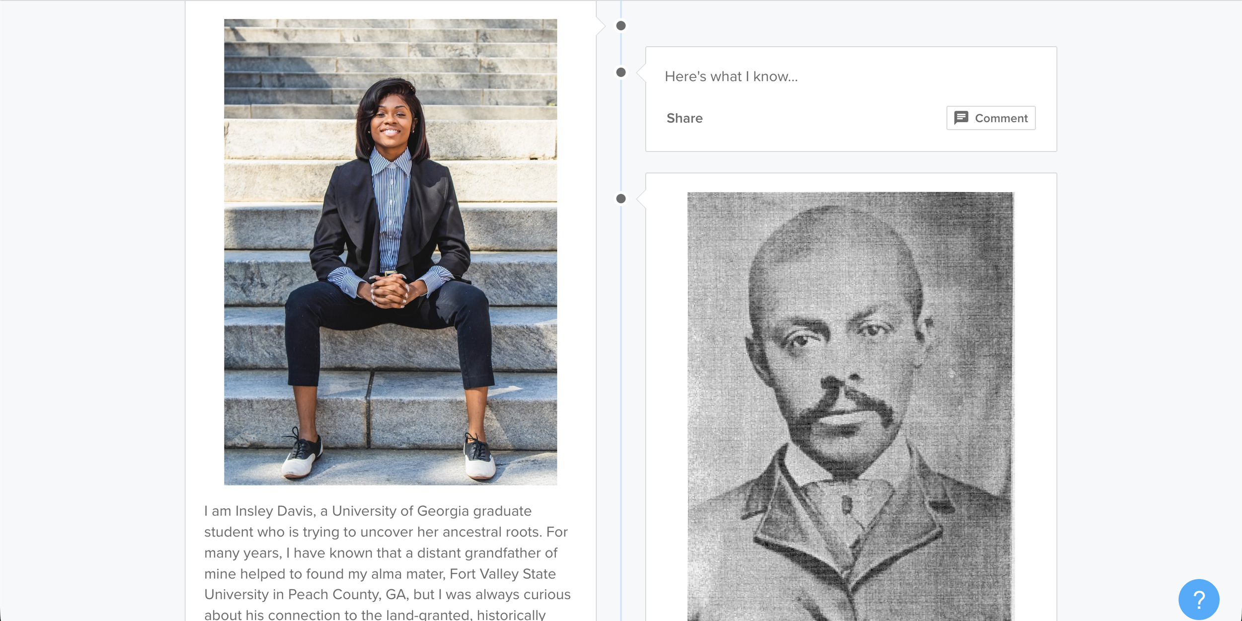 Treatment/Storytelling Research